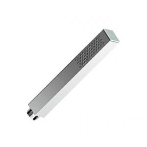 Z94178 Латунный ручной душ с фиксированной струей и системой защиты от известкового налета. Zucchetti Aguablu