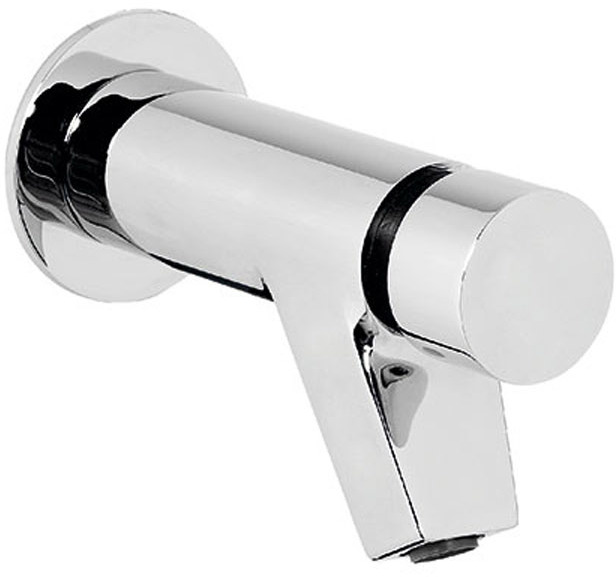 КОЛЛЕКТИВНЫЙ настенный смеситель для раковины с таймером на 1 воду-01210003 TRES