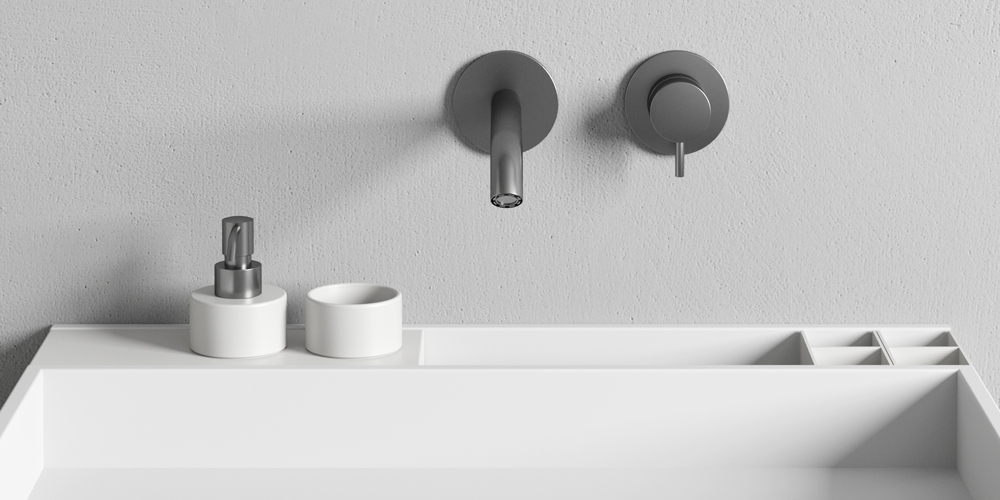 Rexa Design Подставка для зубных щеток REXA-ST308  - Вид №1