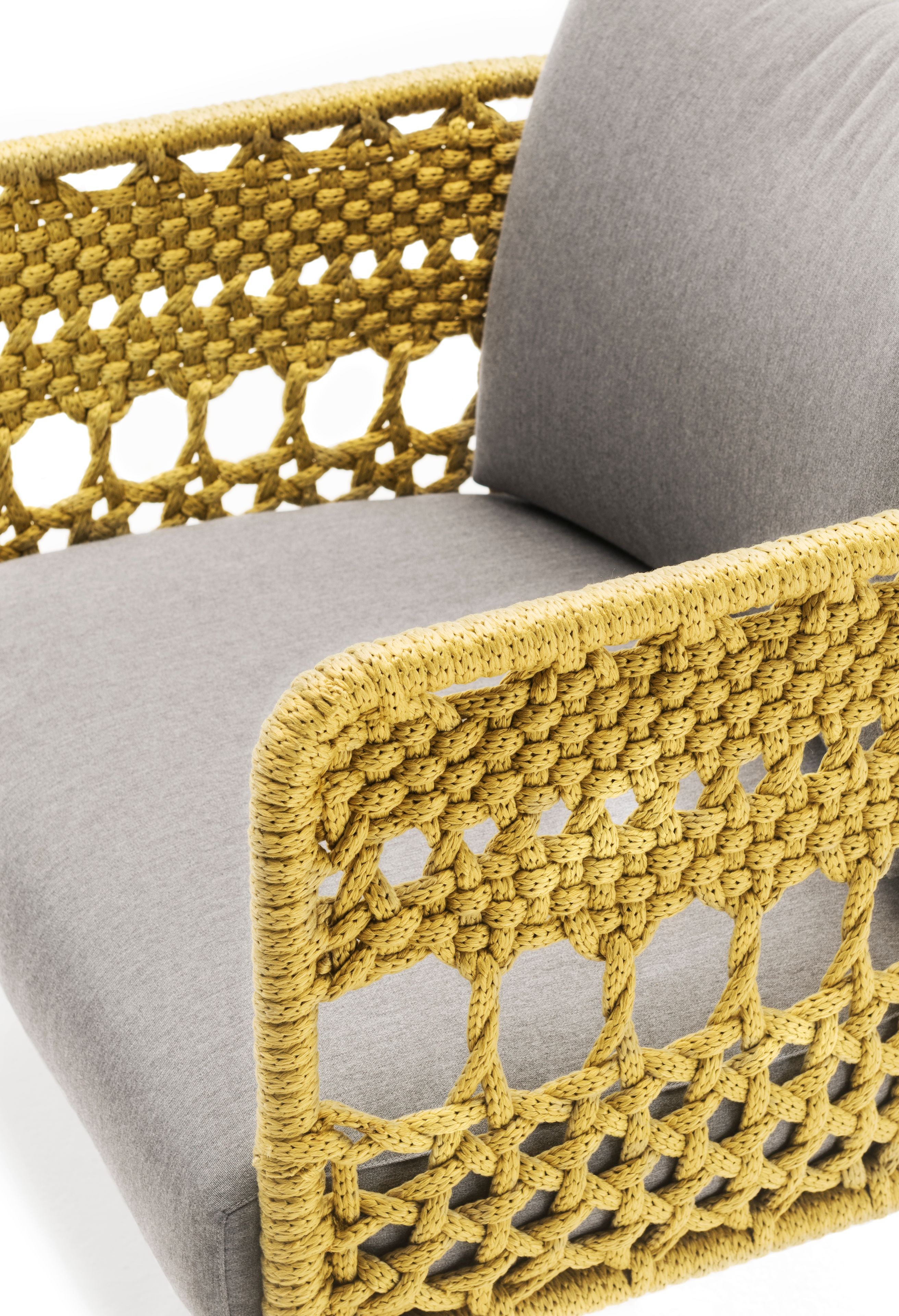 Креслице Living Divani TOMBOLO ARCH-00051133 - Вид №9