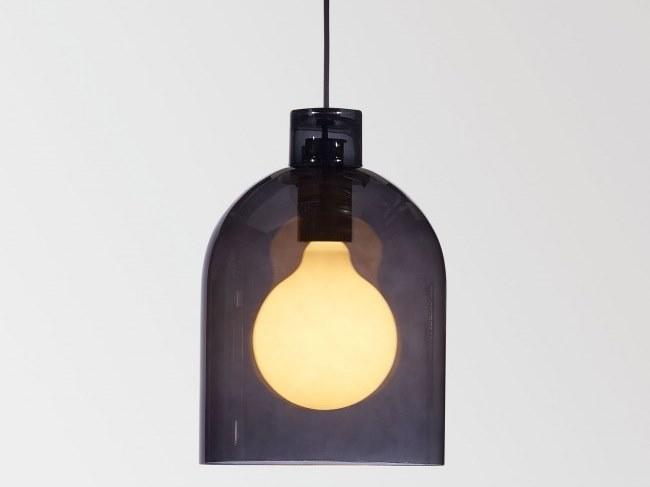 Delta Light Подвесной светильник из дутого стекла Mantello sun-id-1501302 - Вид №6