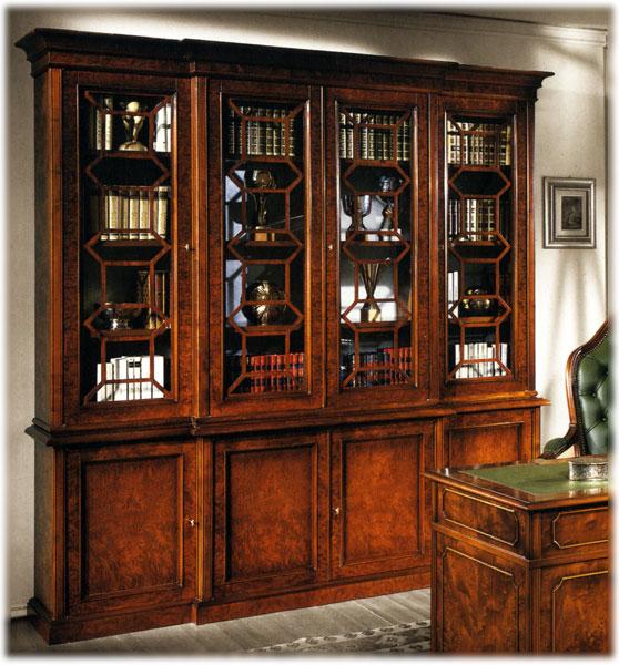 Книжный шкаф  EZIO BELLOTTI 2091 Platinum