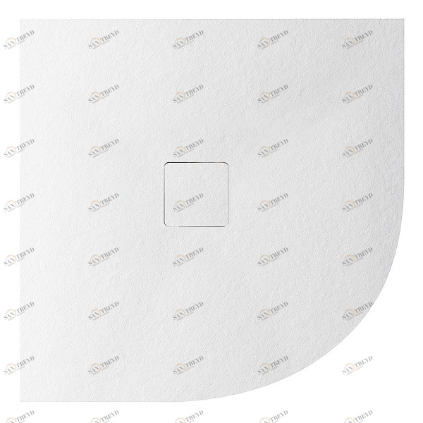 Душевой поддон Forma 100 см 5FRS8N0 Gruppo Geromin