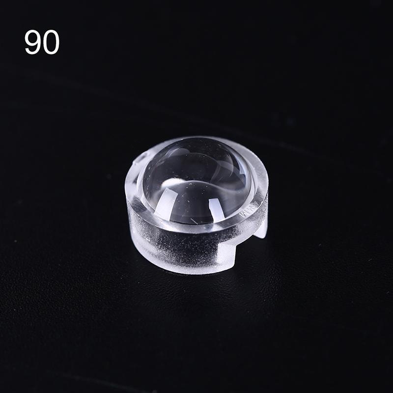 1709 Линза для светодиодов 13мм 1-3W №3 90 градусов LAB.Space  - Вид №1