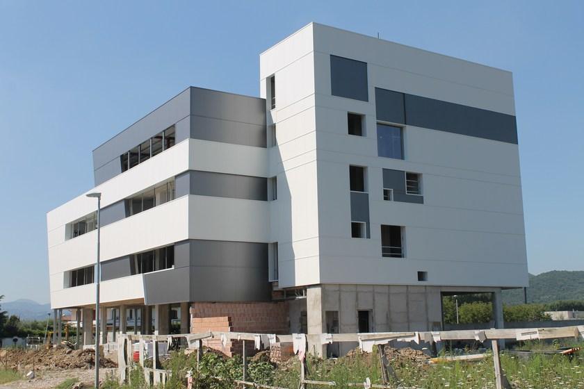 ELCOM SYSTEM Монолитные изоляционные металлические панели для стен и перегородок Termopareti® sun-id-1394362 - Вид №112