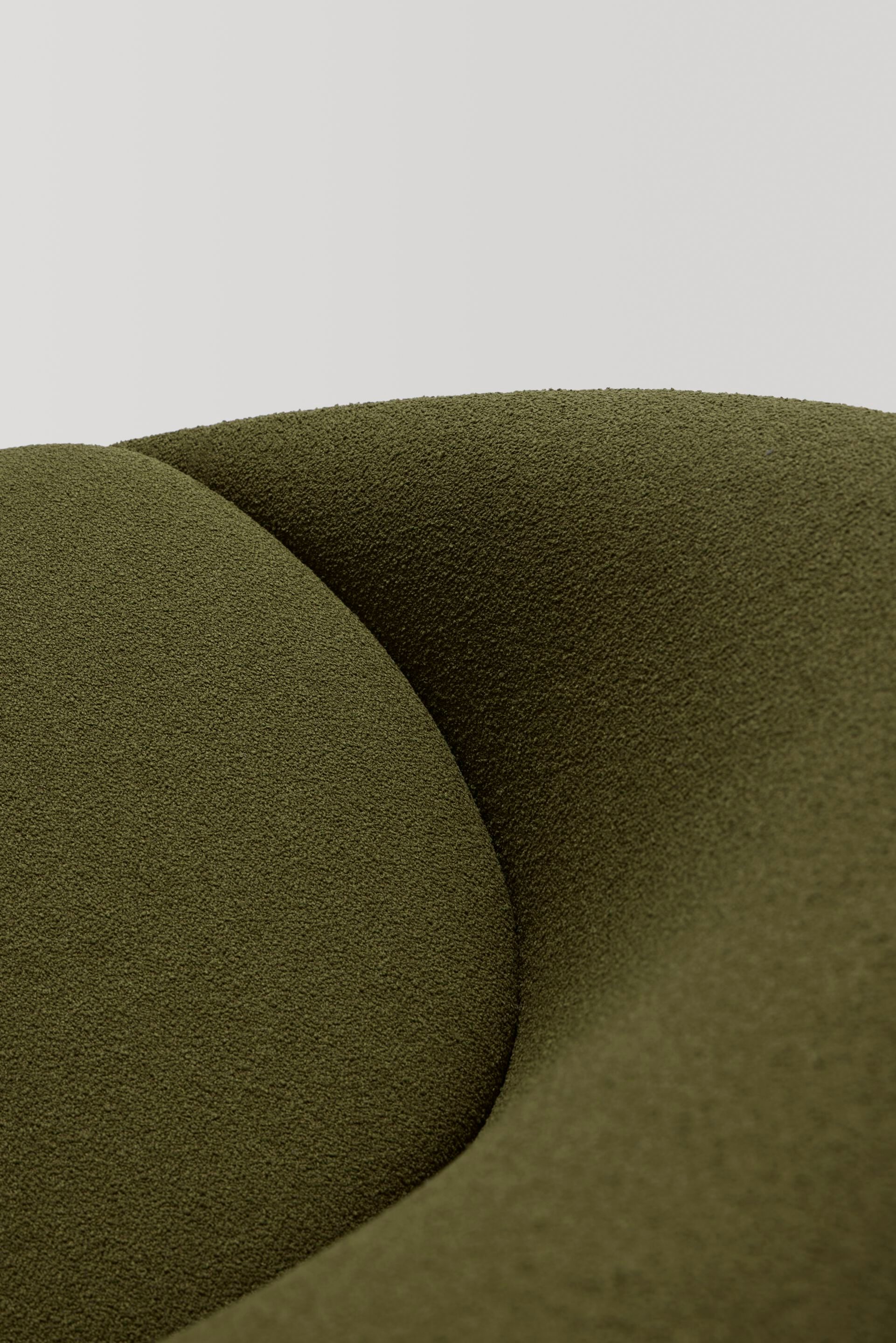 Мягкий стул из ткани INCLASS Wabao ARCH-00052000 - Вид №3