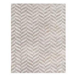 Ковер Chelo, 160х230 см, серебряный