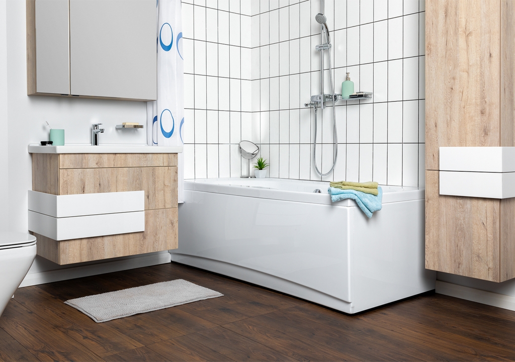 Акриловая ванна Aquanet Valencia 170x75 00210295 - Вид №8