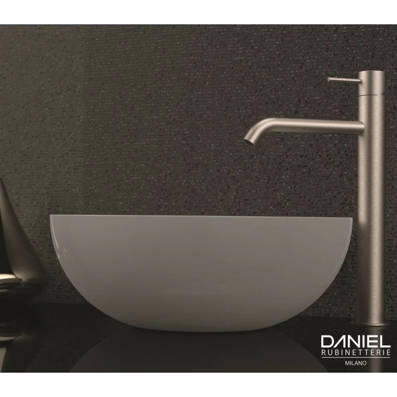 SSTX607BN Смеситель для умывальника DANIEL RUBINETTERIE  - Вид №1