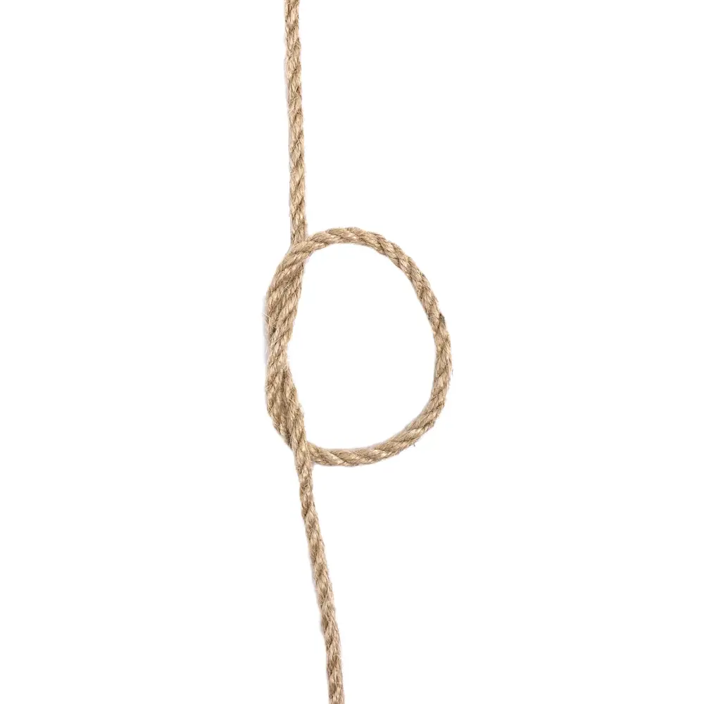 Джутовая веревка СИБШНУР 4 мм × 10 м - натуральная и прочная 89411597 STLM-1578628 - Вид №2