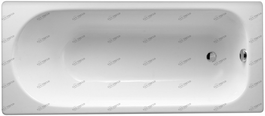 E2931-00 Ванна 160 х 70 см Jacobdelafon SOISSONS JACOB DELAFON
