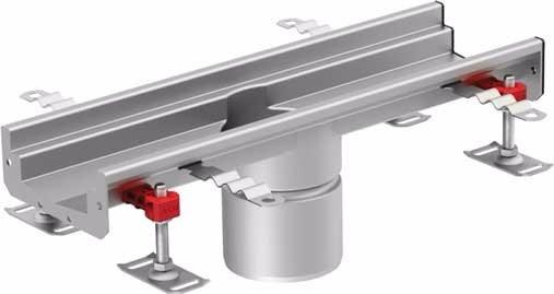 ACO PASSAVANT Элемент и дренажный канал из нержавеющей стали sun-id-1427591 - Вид №8