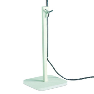 086268 Настольная лампа 5320+5322 белая Mantra Habana