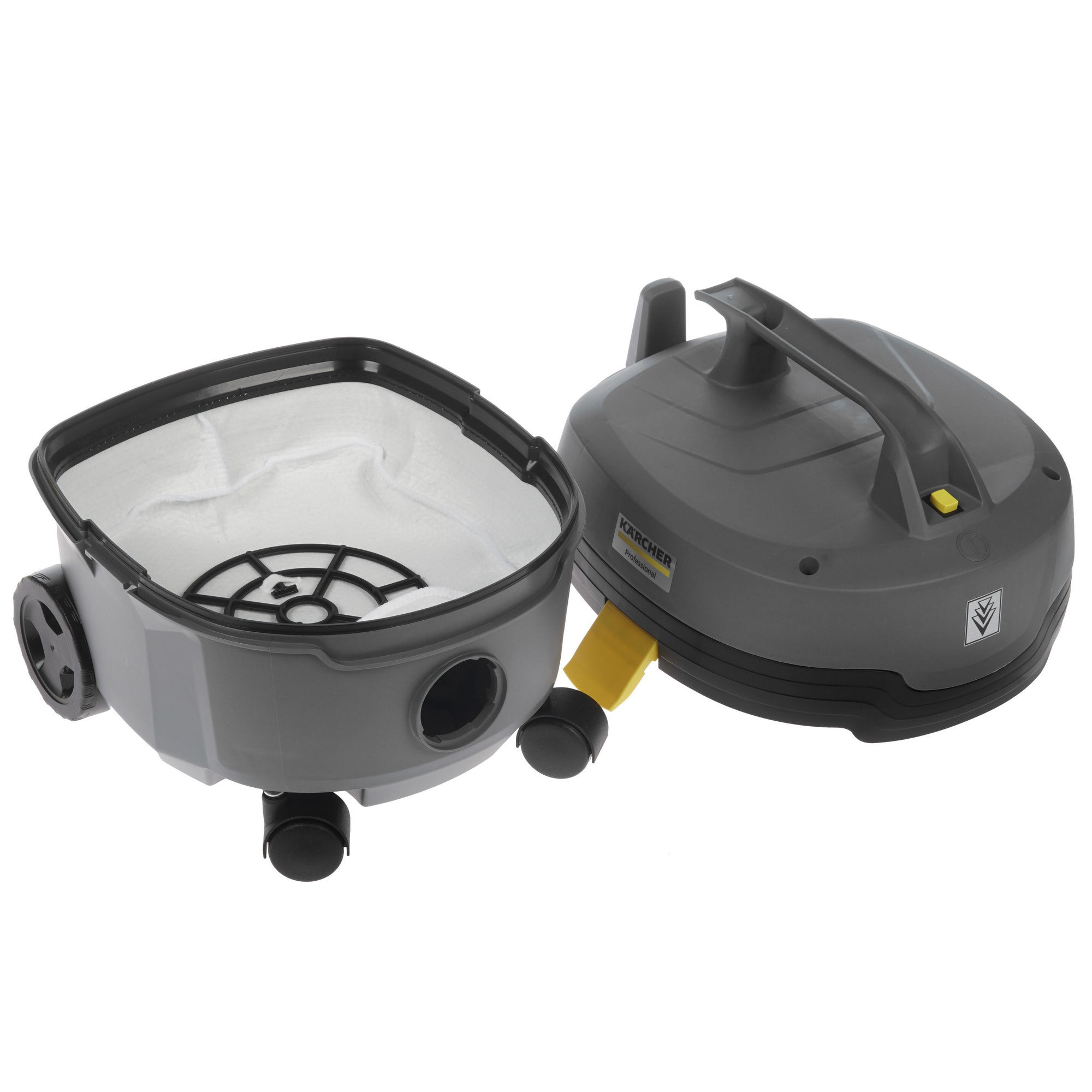 8142669 Пылесос Karcher T 7/1 Classic серый STDN-0053352 - Вид №5