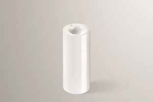 4500000000 Умывальник, wt.rx400kh, белая, proshield Alape серия K