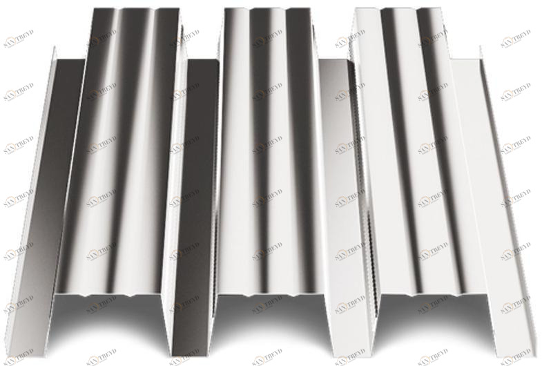 Sandrini Metalli Профнастил для межэтажных перекрытий sun-id-1345733