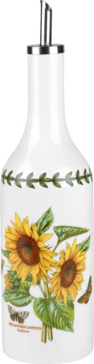 10641954 Portmeirion Бутылка для масла Portmeirion Ботанический сад.Подсолнух 26см, фарфор Фарфор 