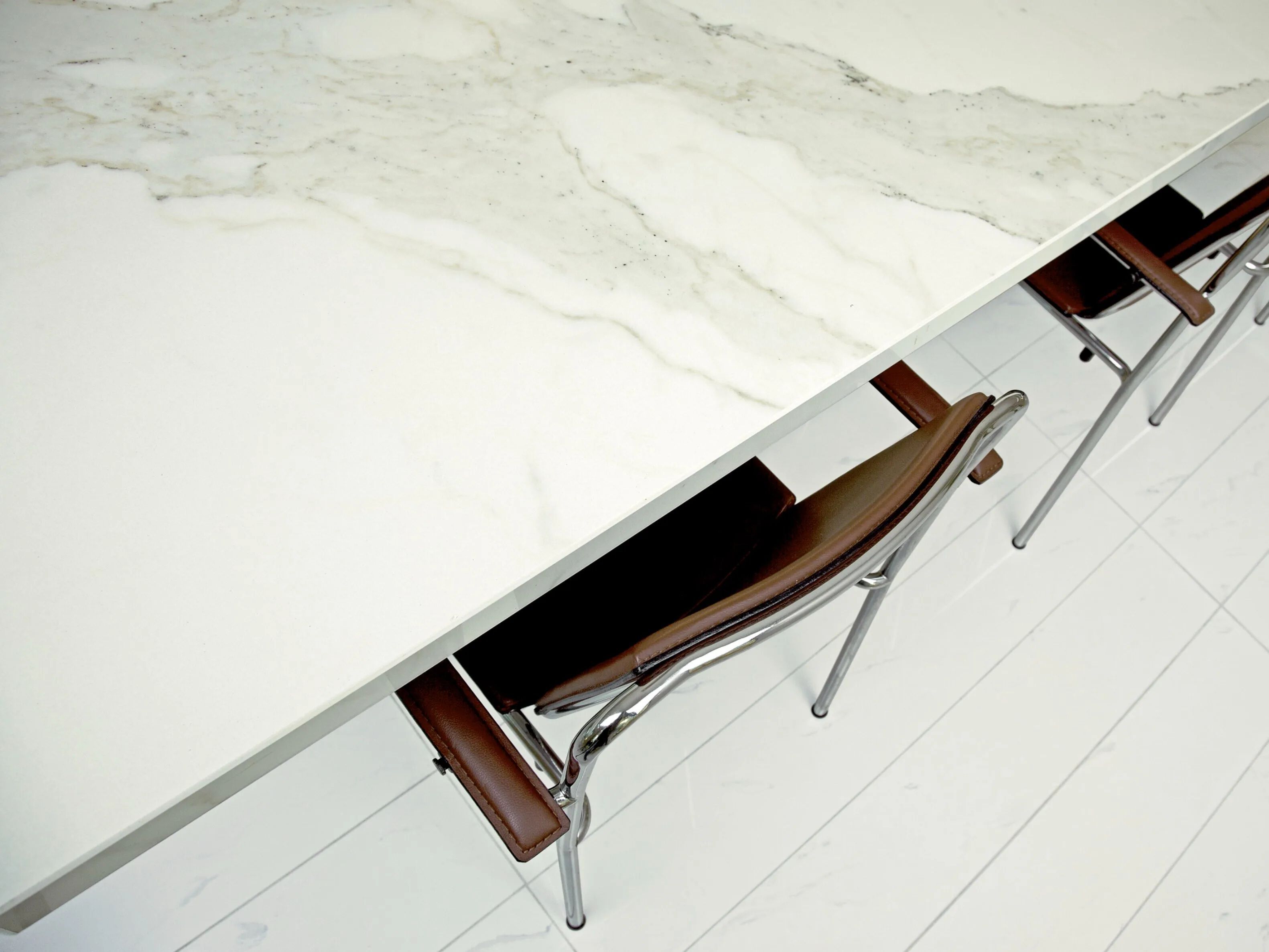 Пол / керамогранит с мраморным эффектом Fiandre Marmi Maximum ARCH-00042190 - Вид №4