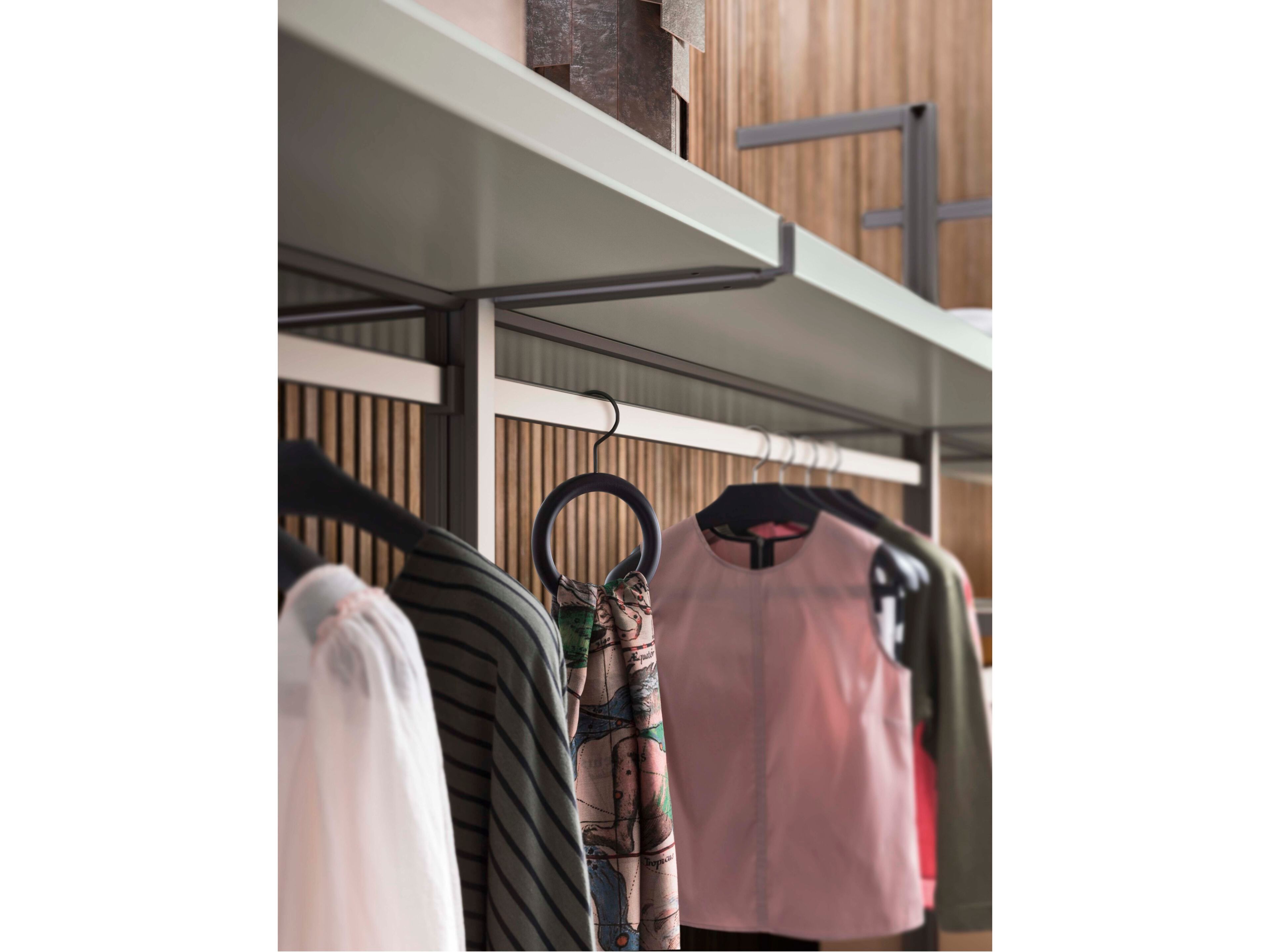 Модульная гардеробная Alf DaFrè Antis ARCH-00152253 - Вид №9