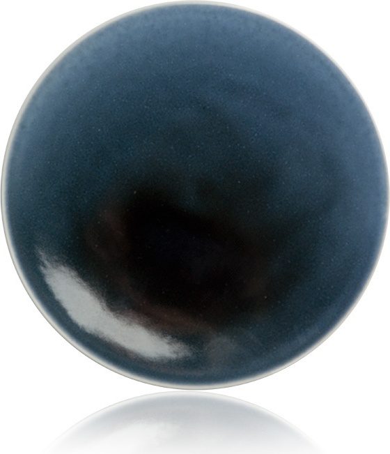 10581004 Hering Berlin Тарелка закусочная Hering Berlin "Безмолвие. Океан" 20,5см Фарфор 