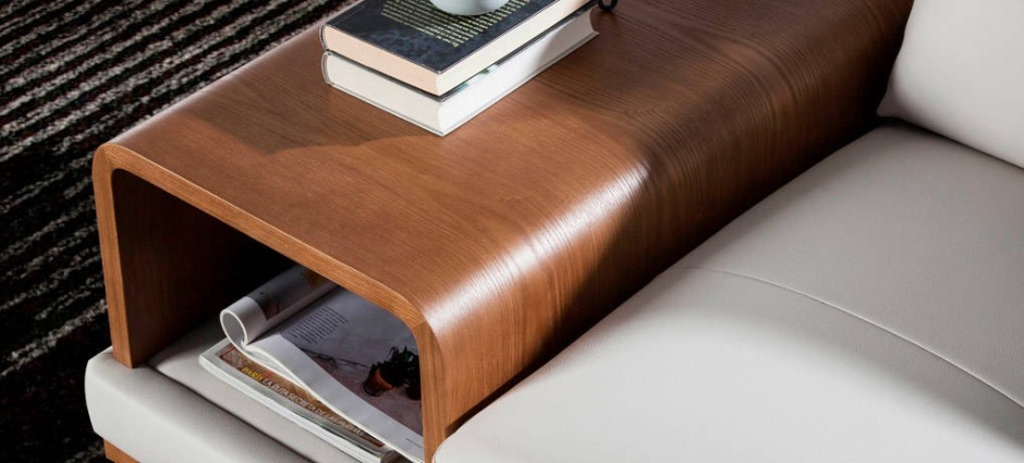 Диван белый 1550R от Angel Cerda ANGEL CERDA ДИЗАЙНЕРСКИЕ 150208 Белый  - Вид №1