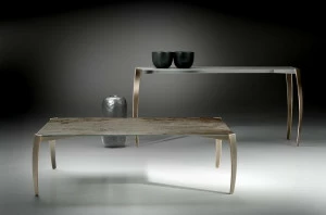 F.lli Orsenigo Прямоугольный керамический журнальный столик Spider