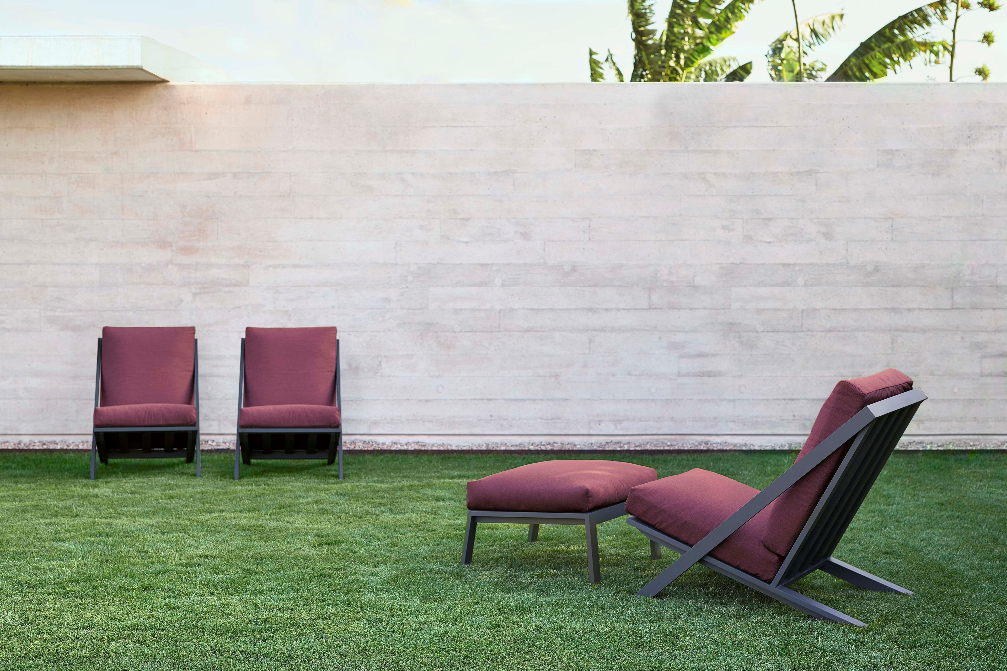 Тканевое кресло GANDIABLASCO Вне времени ARCH-00131989 - Вид №8