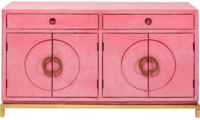 Лакированный буфет с ящиками Disk Santreyd sun-id-1494914 - Вид №4