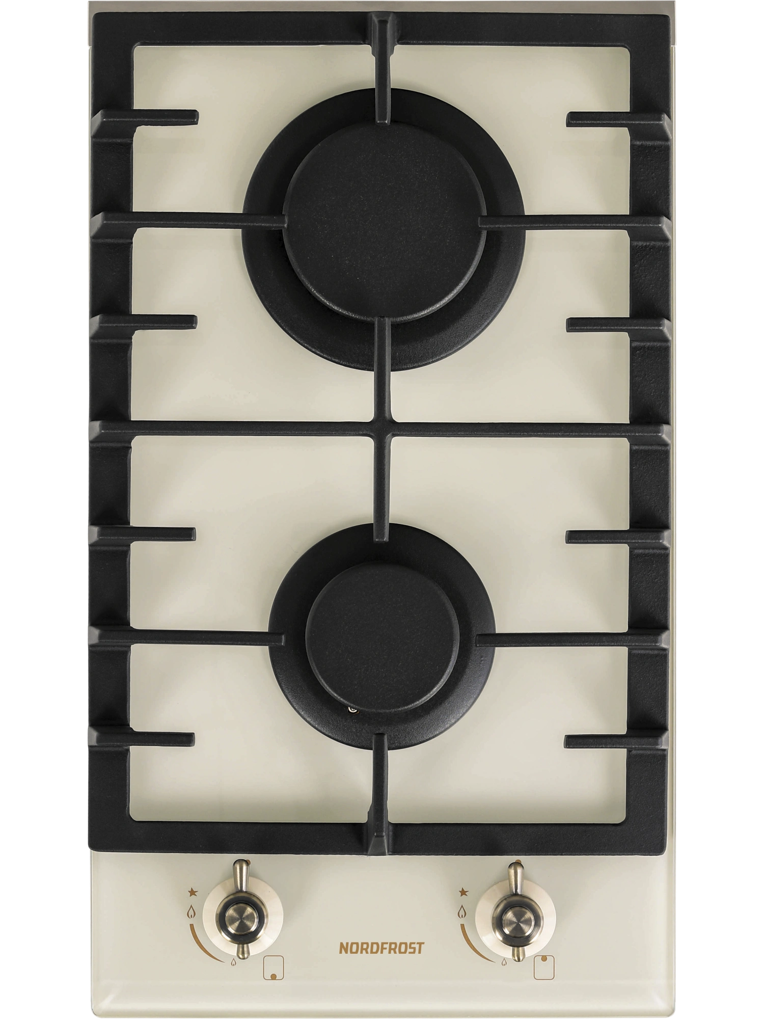 9173645 Газовая варочная поверхность NORDFROST HM 3023 YR STDN-0057983 - Вид №1