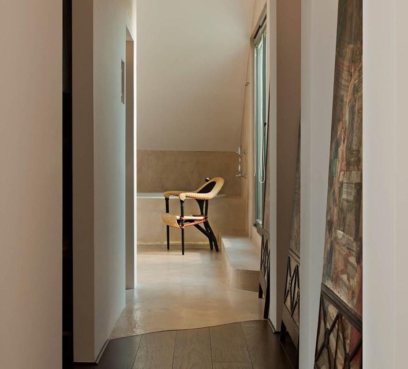 Driade Стул из ротанга с подлокотниками sun-id-1370476 - Вид №4