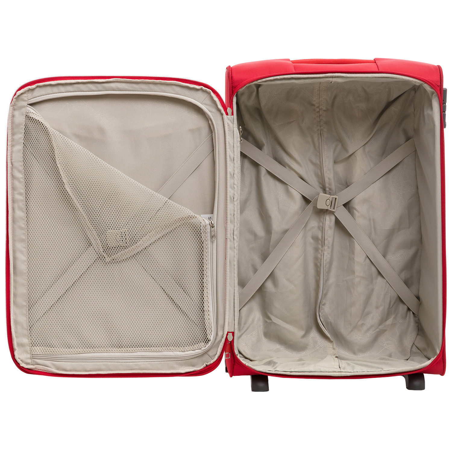 CR1-00902 Чемодан CR1*902 Upright M Samsonite Adair  - Вид №2