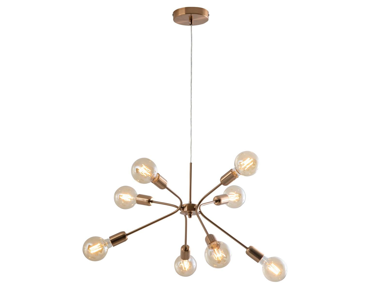 Металлический подвесной светильник Rossini Illuminazione X-PLODE ARCH-00027849 - Вид №1