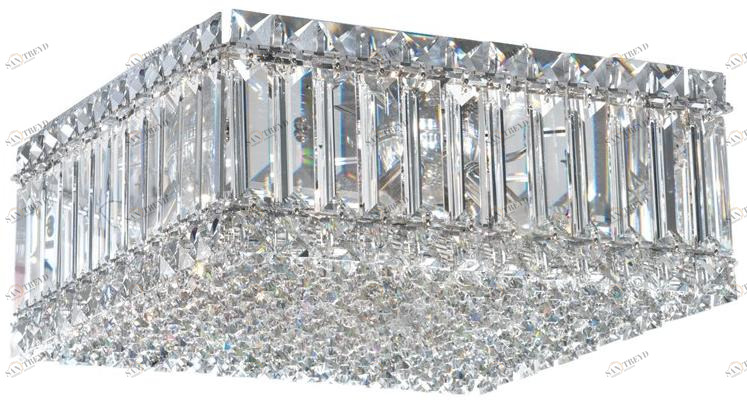 Schonbek Потолочный светильник с кристаллами swarovski® Quantum 2124