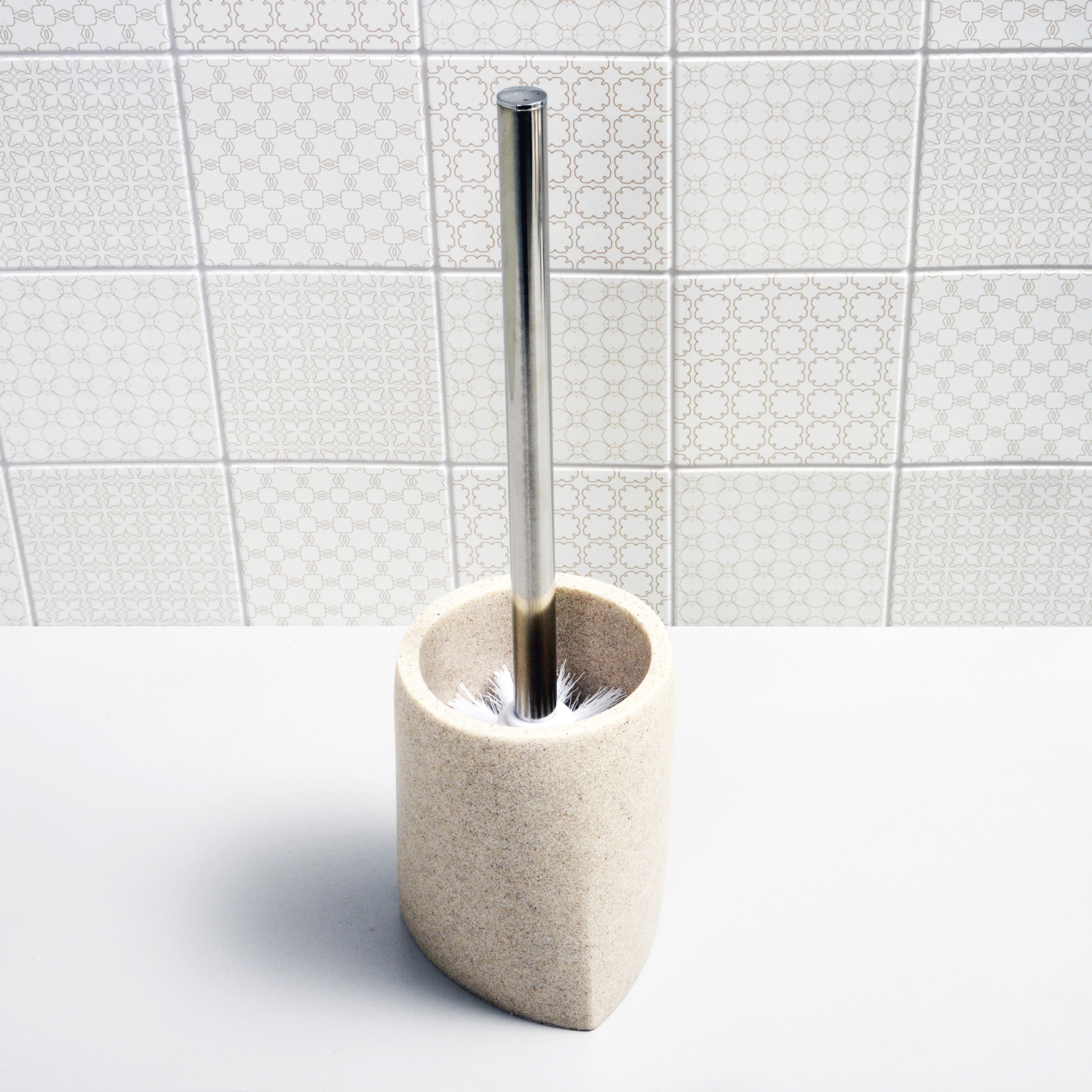 K-37727 Ohre Щетка для унитаза WasserKRAFT Ohre K-37700 