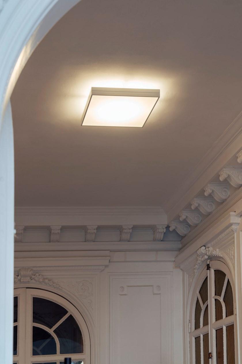 Milan Iluminacion Светодиодный потолочный светильник из алюминия Linea 6499 - Вид №4