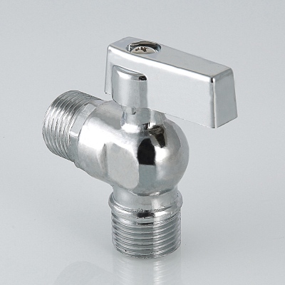 VT.392.N.05 Кран шаровой угловой Valtec 1/2" х 3/4"  - Вид №5