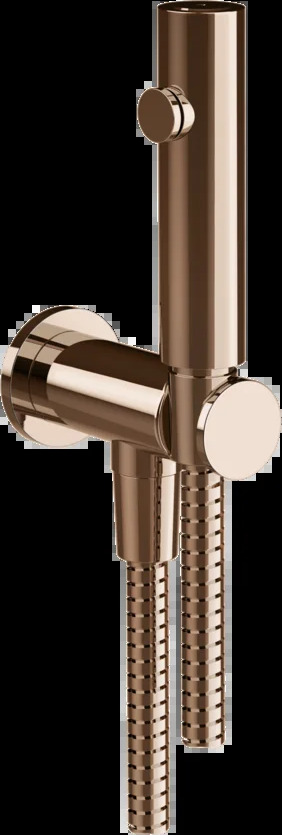 Гидробруш 45121 030 Gessi Ventaglio МЕДЬ PVD