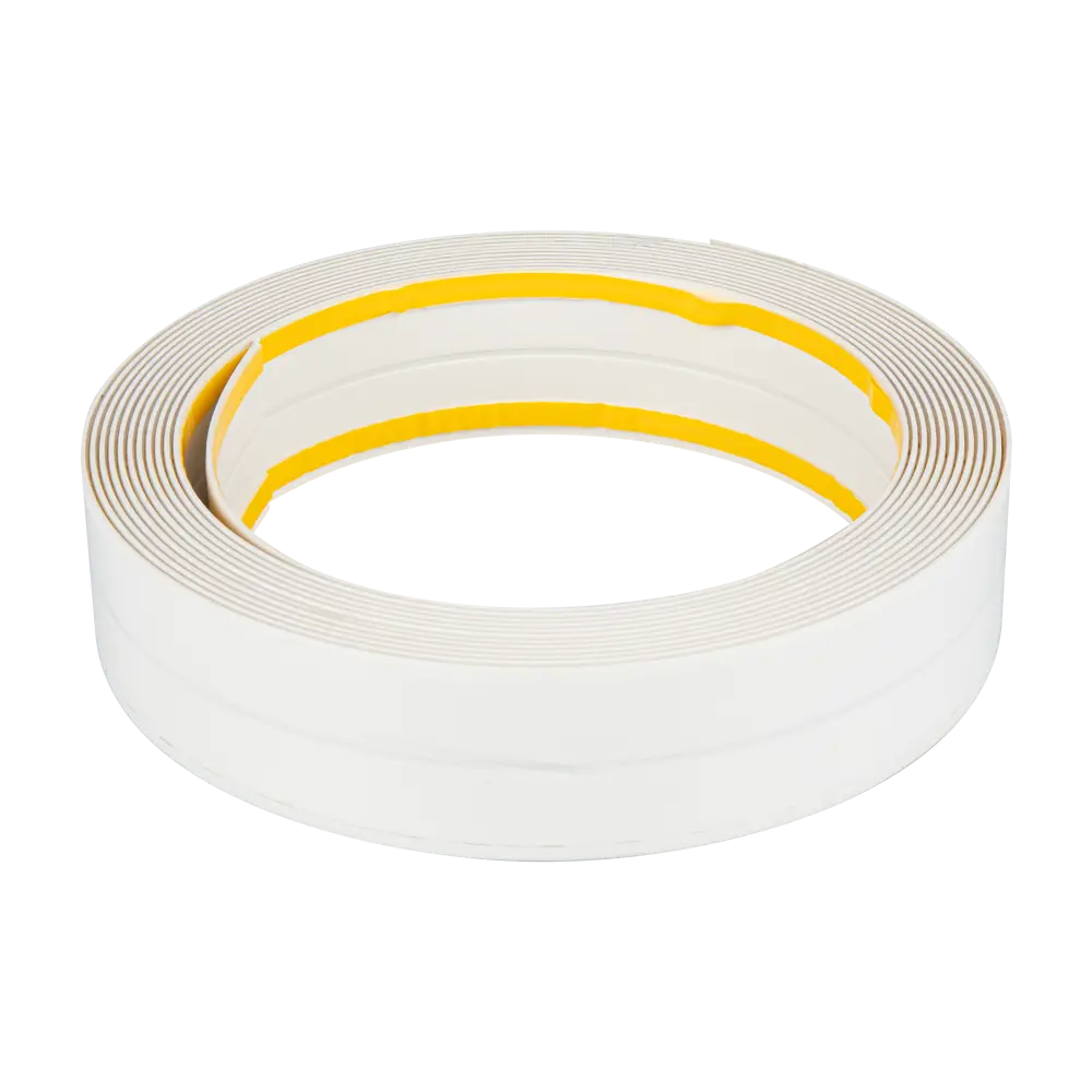 Гибкий угол MONLID 20x20 мм x 6.25 м цвет белый STLM-2113580