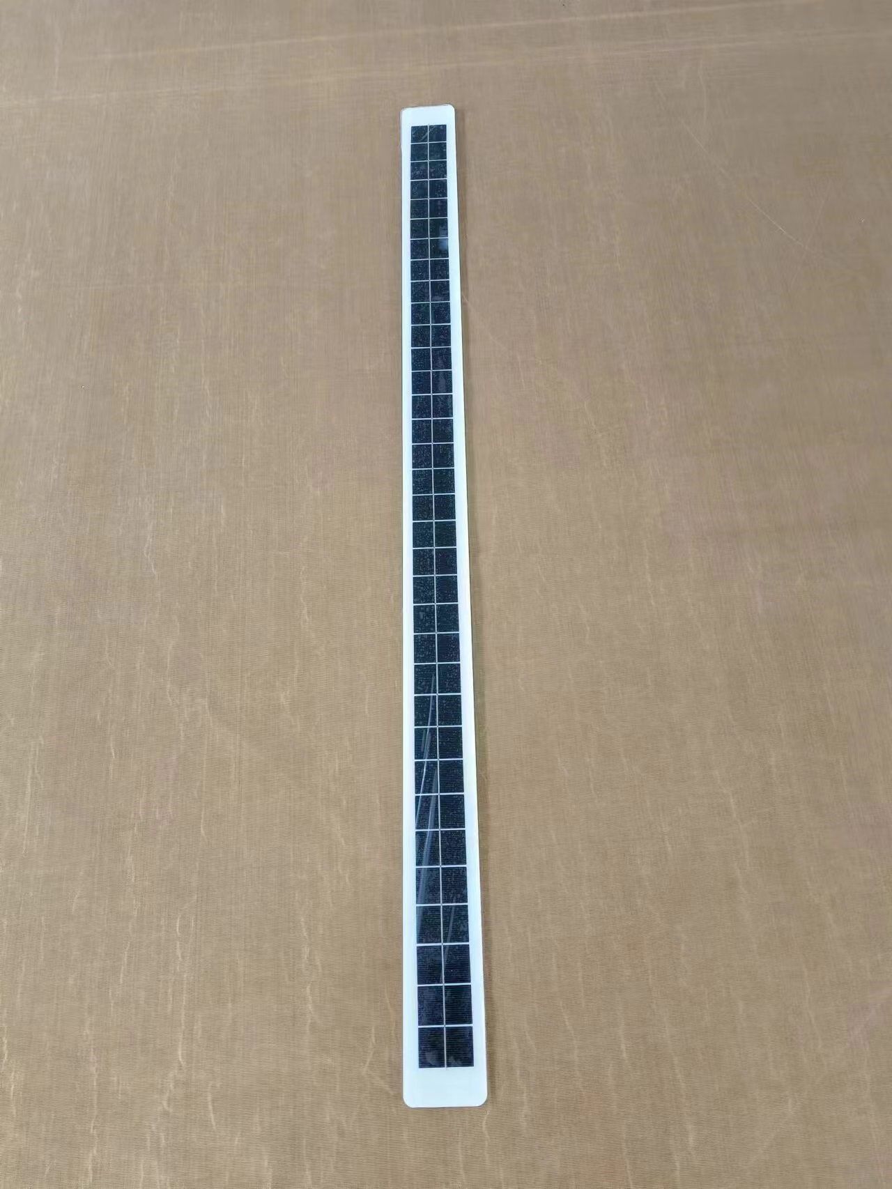 Эстетические фасады экранирующие фасады PACUR SYSTEM BLADE PHOTOVOLTAIC CELLS ARCH-00086479 - Вид №2