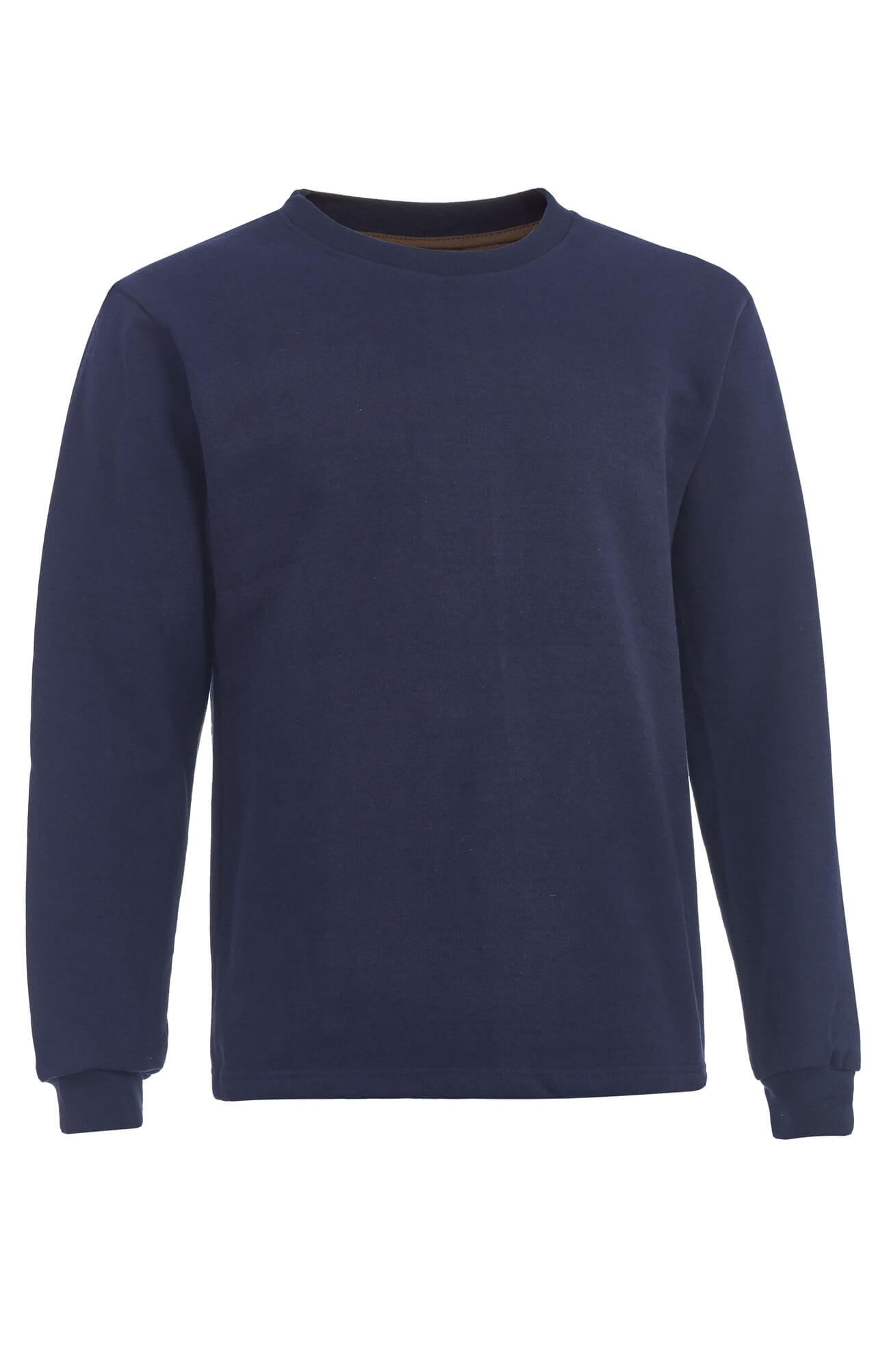 66308 Толстовка темно-синяя  Толстовки, рубашки, футболки, тенниски  размер L (100) Спецодежда  - Вид №2