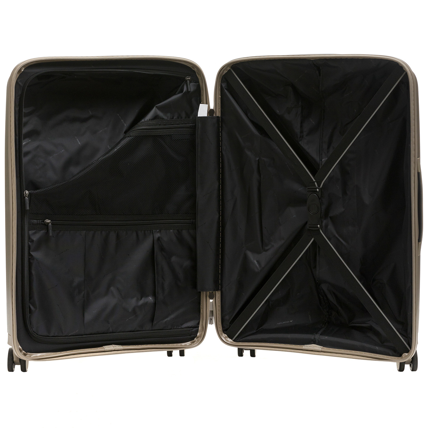 M1260-86-62 Чемодан M1260*62 M March Gotthard  - Вид №2