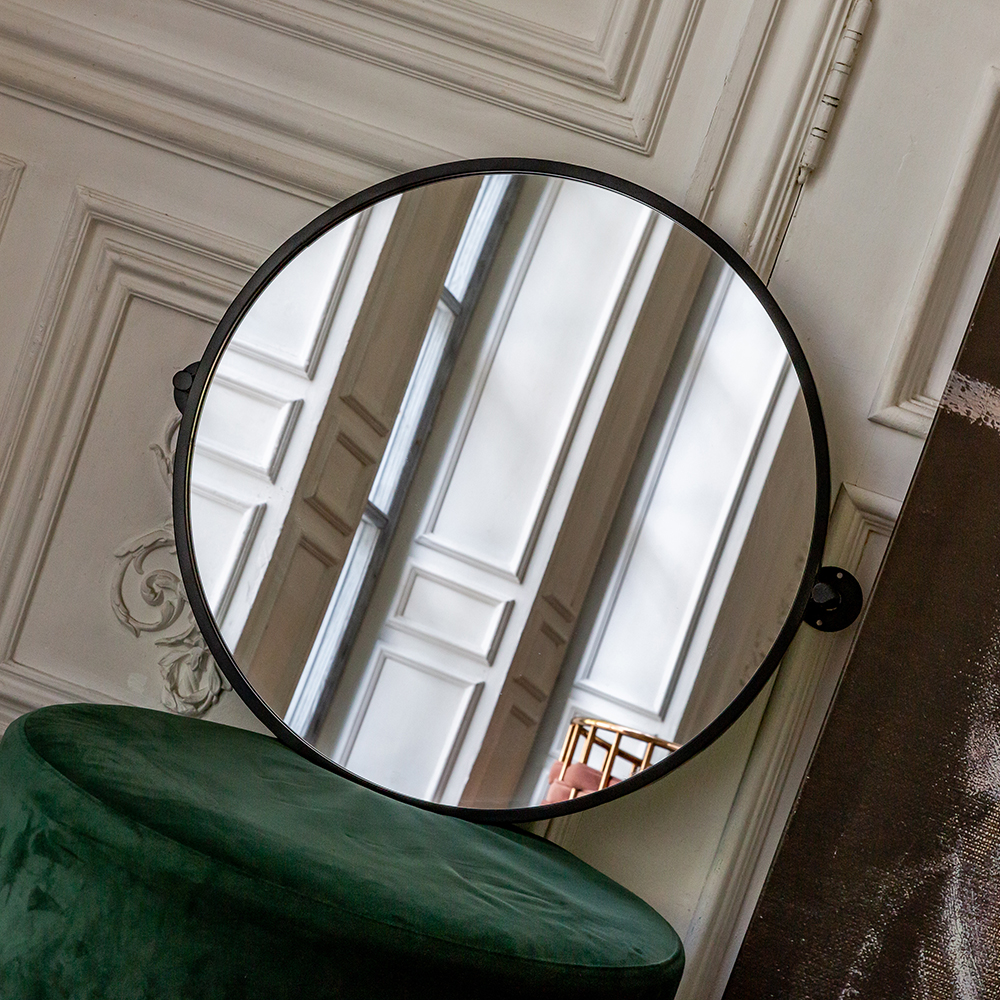 20082806 Настенное зеркало «Ардан Блэк» Object Desire  - Вид №1