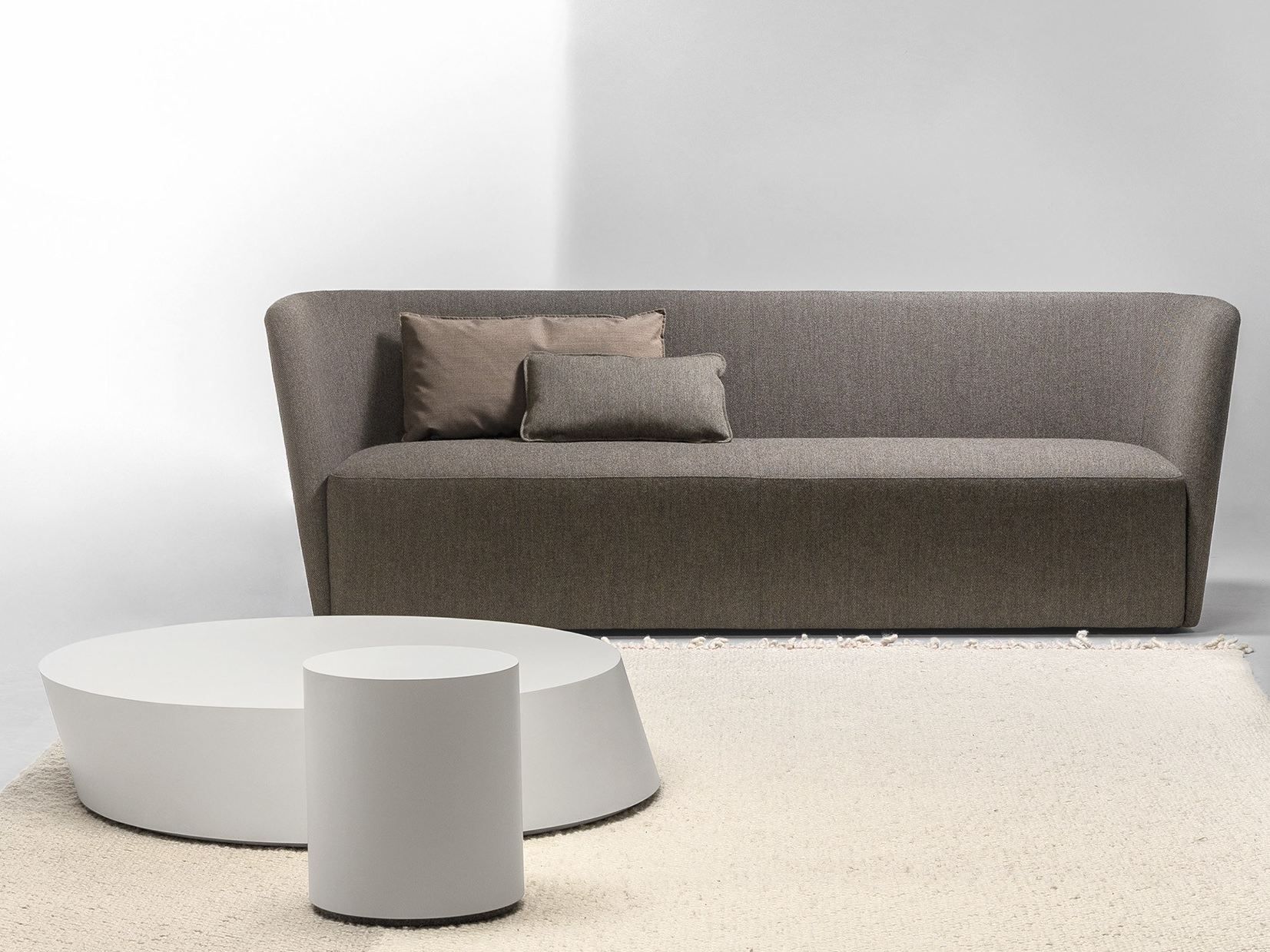 3-местный контрактный диван La Cividina велюр ARCH-00024477