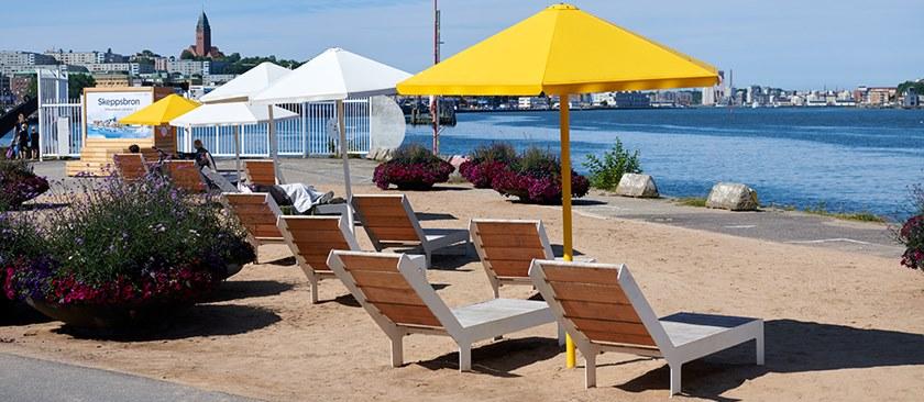 Nola Industrier Стальной зонт sun-id-1481530 - Вид №11