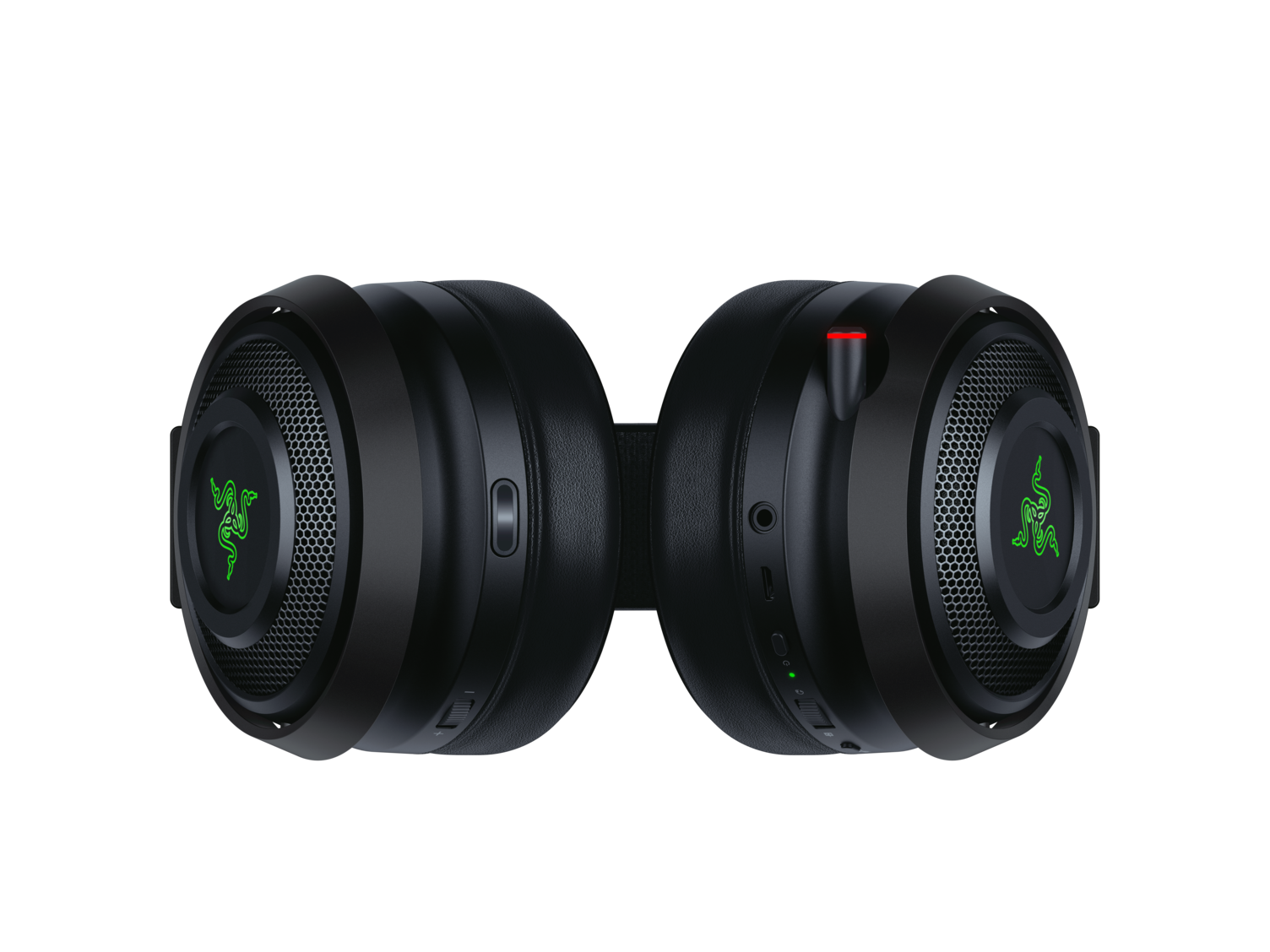 RZ04-02670100-R3M1 nari ultimate - wireless gaming headset with hypersense technology - frml packaging Razer Santreyd  - Вид №4