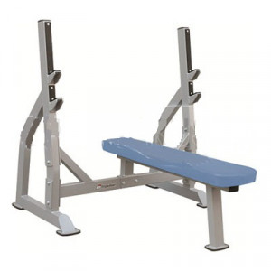 IFOFB Aerofit if/sg ifofb олимпийская скамья для жима лежа со стойками AeroFIT IF серия