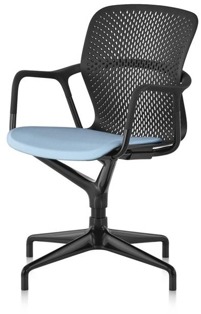 Herman Miller Кресло вращающееся с 4-мя спицами Keyn sun-id-1380648 - Вид №1