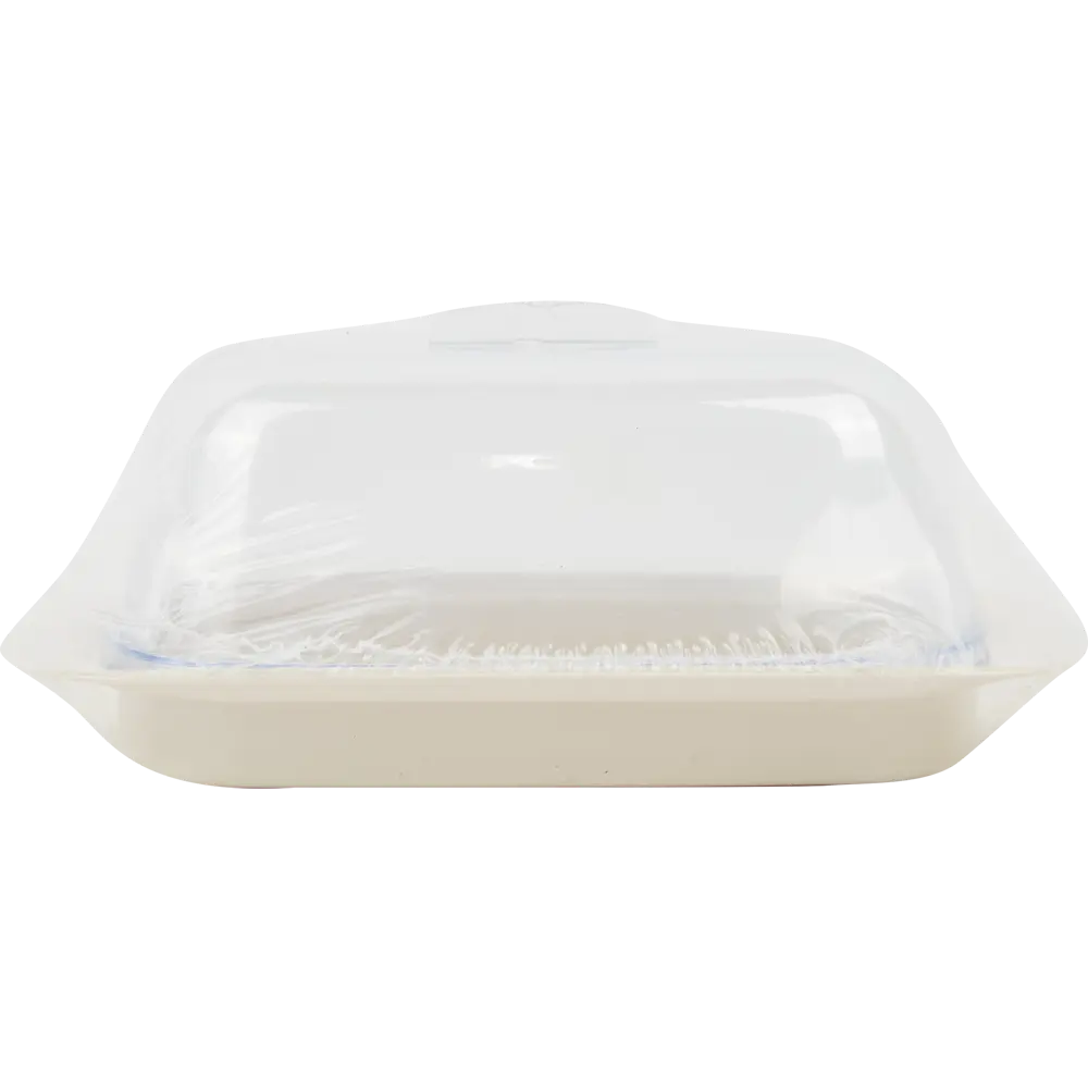 Масленка для масла Idi Land Verona 170x115x70 мм полипропилен цвет бежевый STLM-2002728 - Вид №3