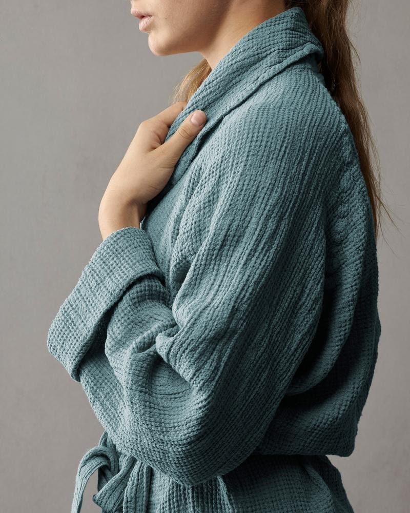 Белье СОТа шаль воротник халат Society Limonta LIPE ARCH-00064191 - Вид №20