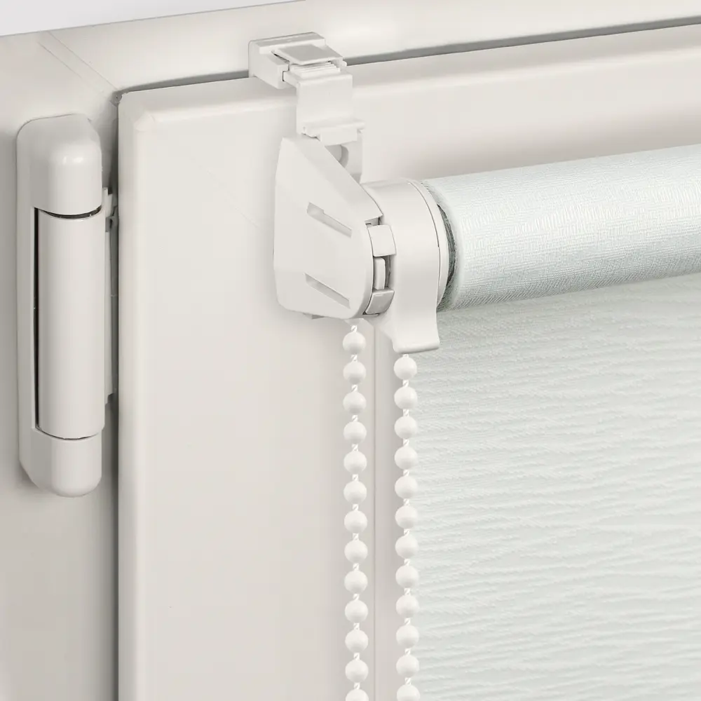 Штора рулонная Dover 60x160 см мятная PRAKTO STLM-2160875 - Вид №2